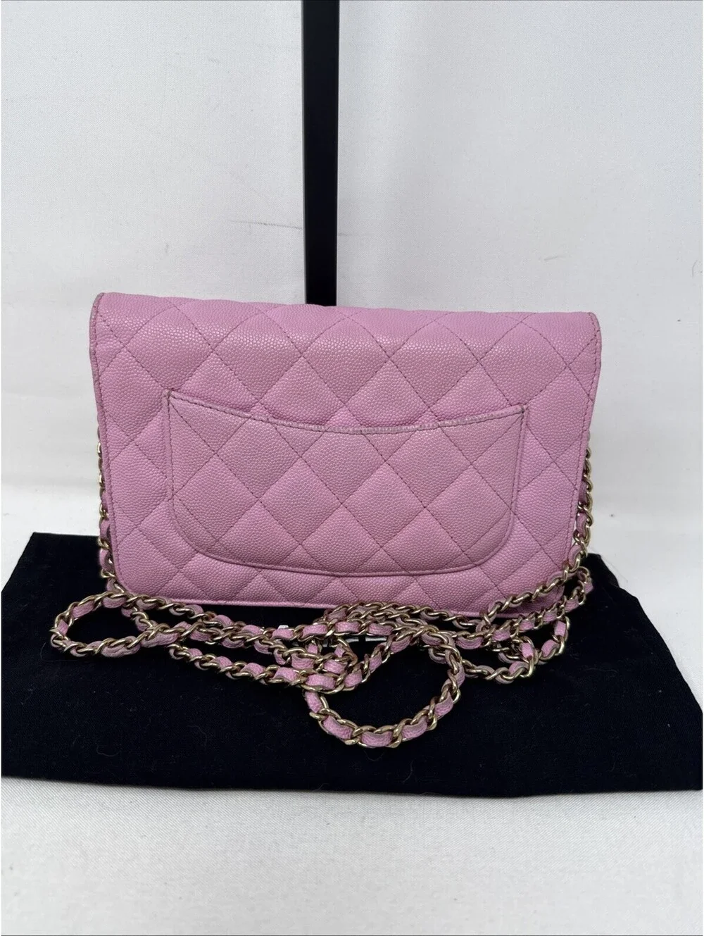 CHANEL width height
